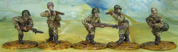 Gaddis Gaming Soviet Infantry 1 of 2